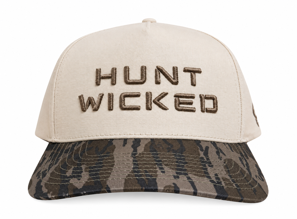 Hunt Wicked hat