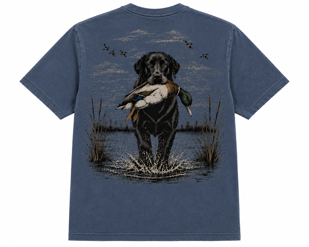 The Retrieve Tee