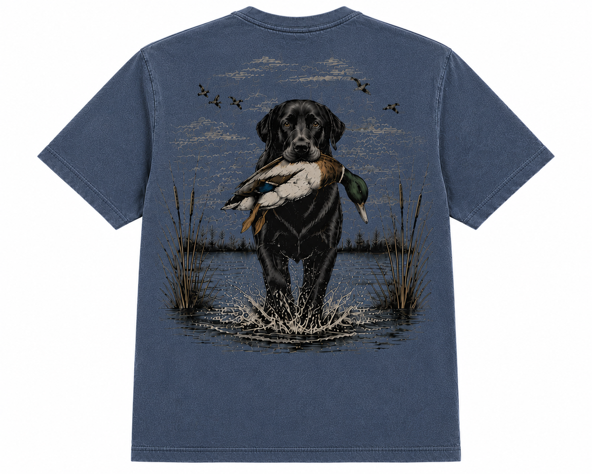 The Retrieve Tee
