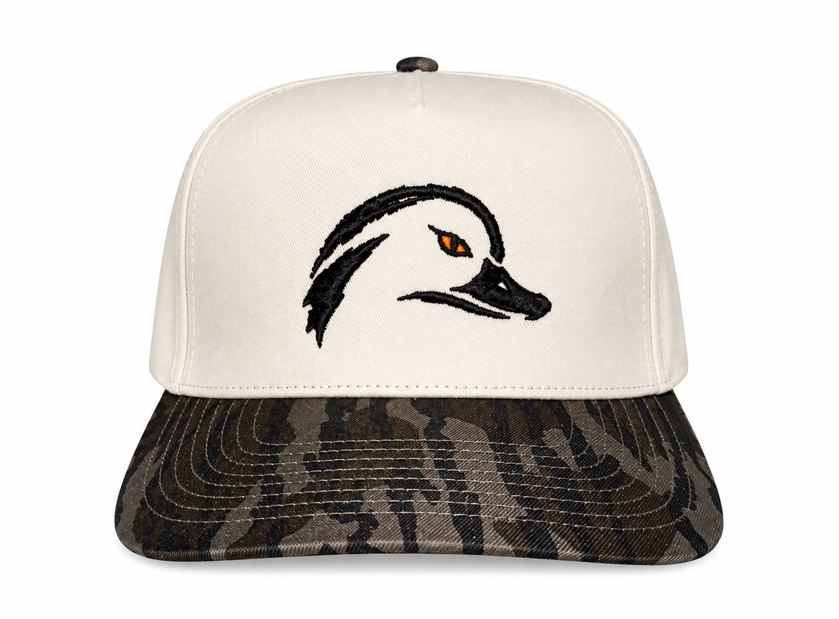 WX Bottomland Two-Tone Hat