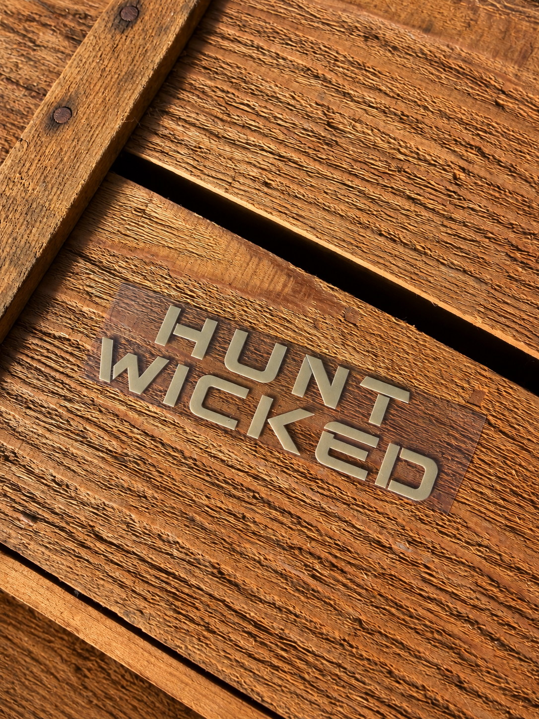 WX Logo sticker