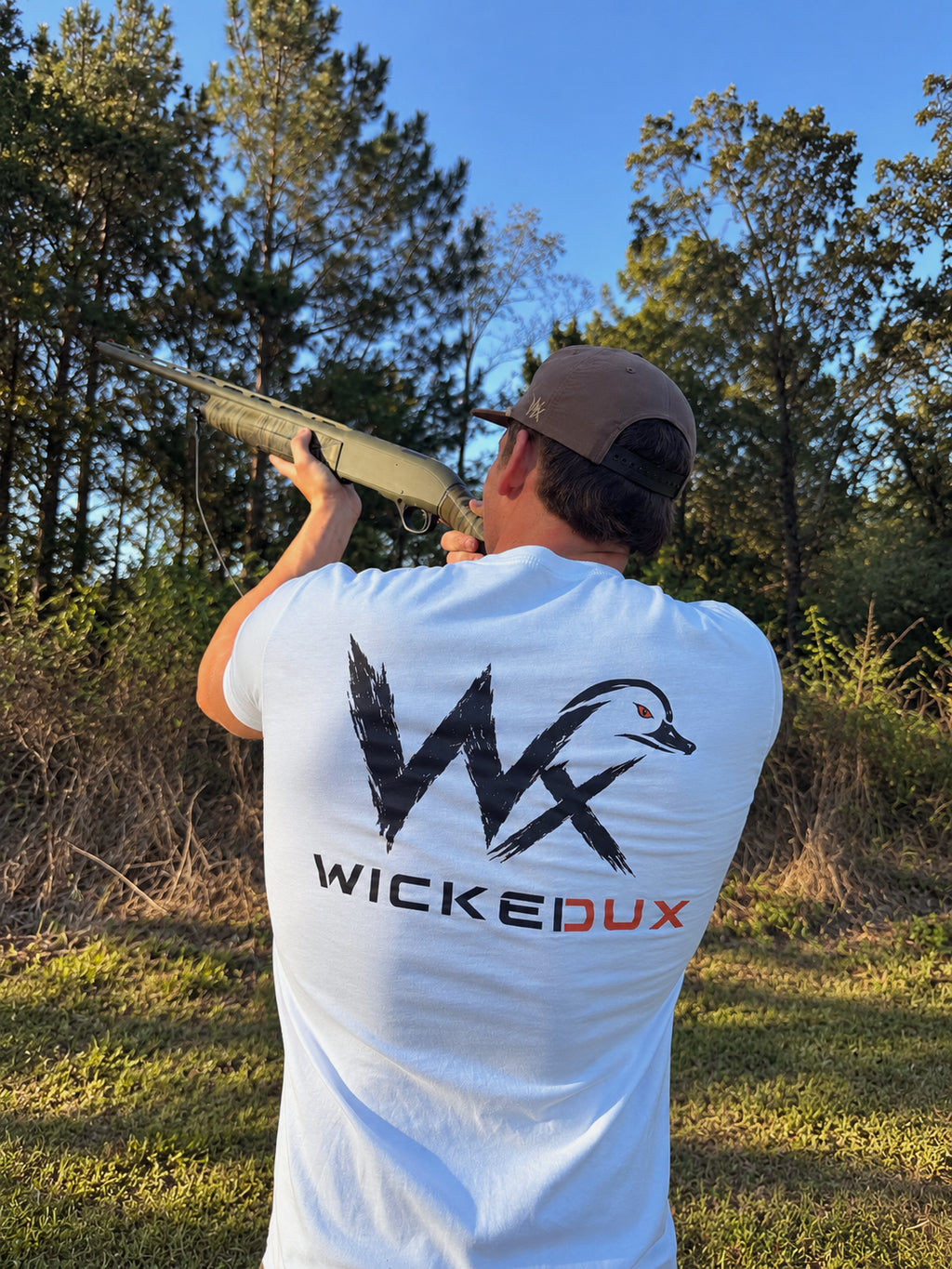 WX Heritage Flyaway Tee