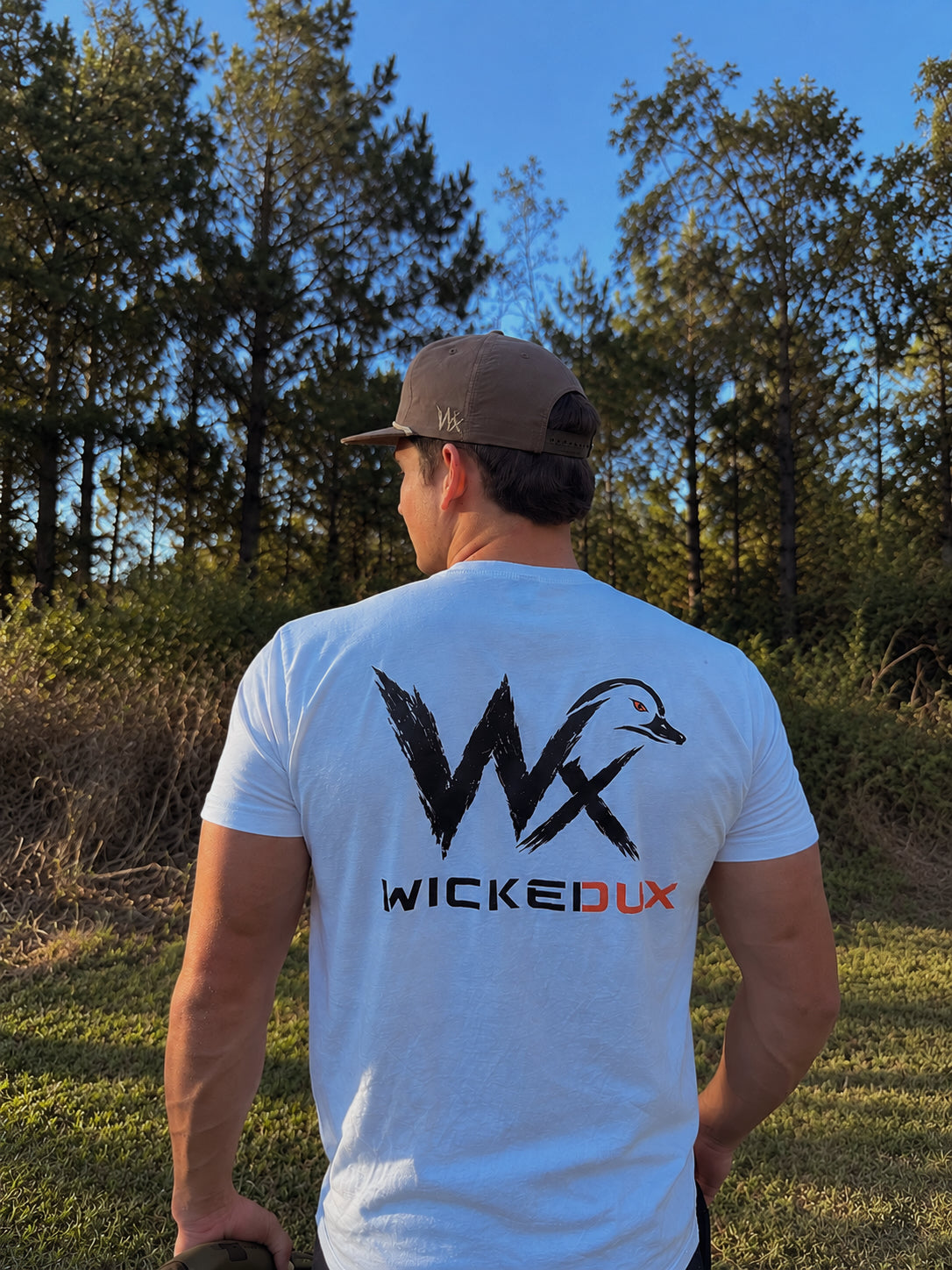 WX Heritage Flyaway Tee