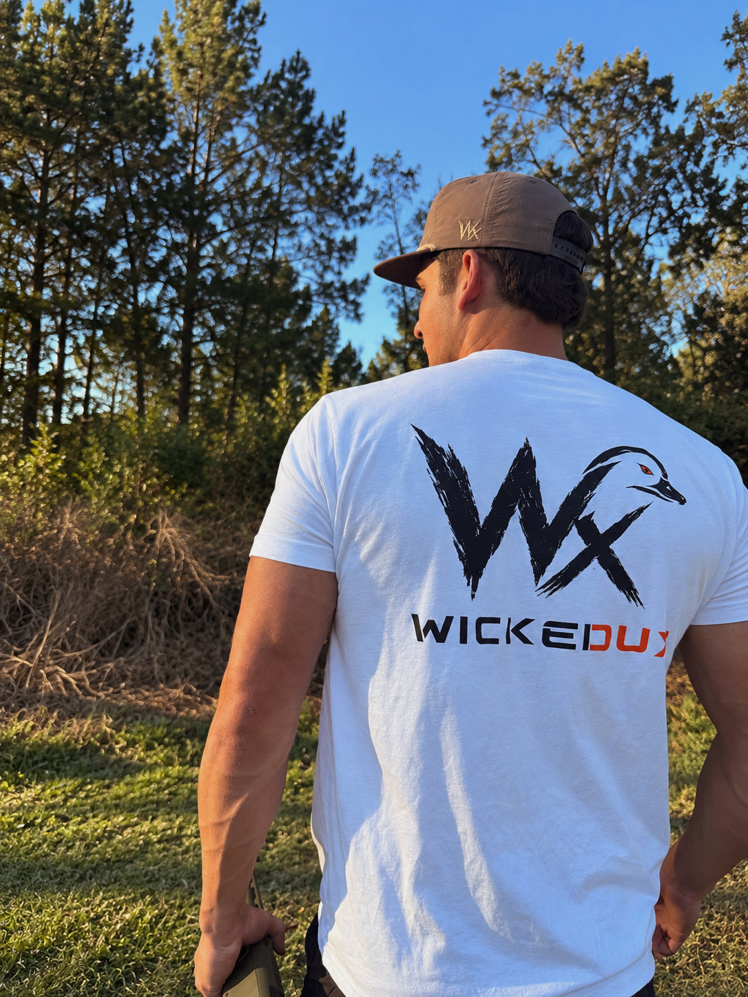 WX Heritage Flyaway Tee